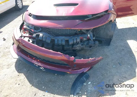 2020 Dodge Charger Scat Pack Rwd z USA, uszkodzony, nr VIN 2C3CDXGJ0LH149926